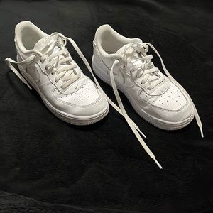 Preschool Nike Air Force Ones
